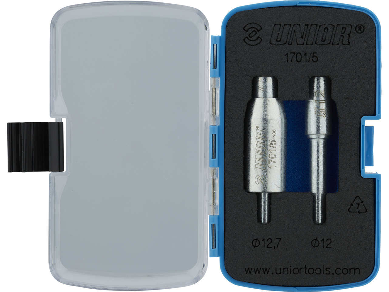 Unior Bike Tools Bushing Extractor Set Unior Bike Tools Bushing Extractor Set