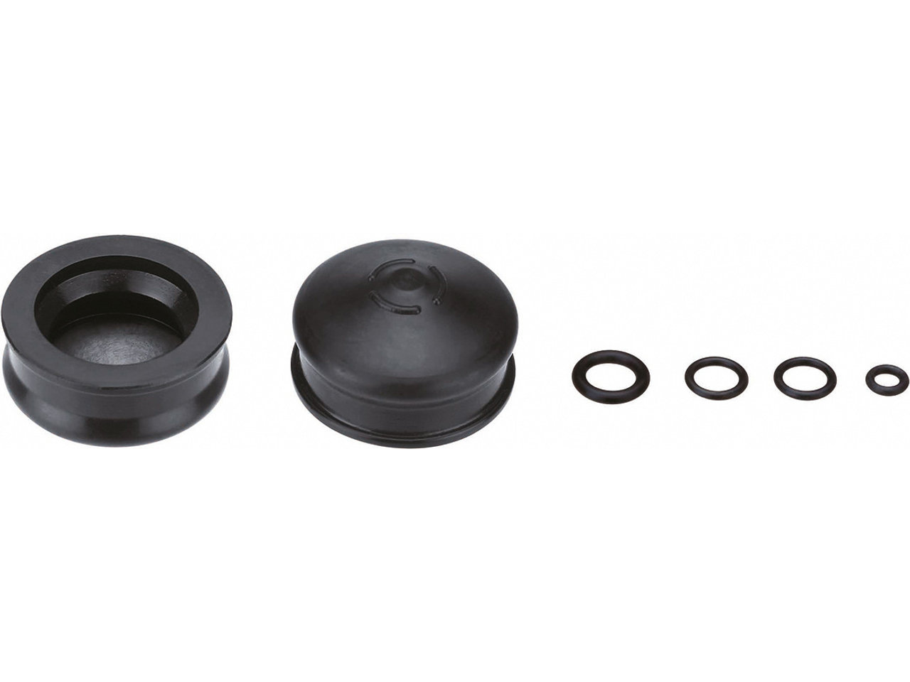 Jagwire O-Ring Kit für Pro Bleed Entlüftungskit
