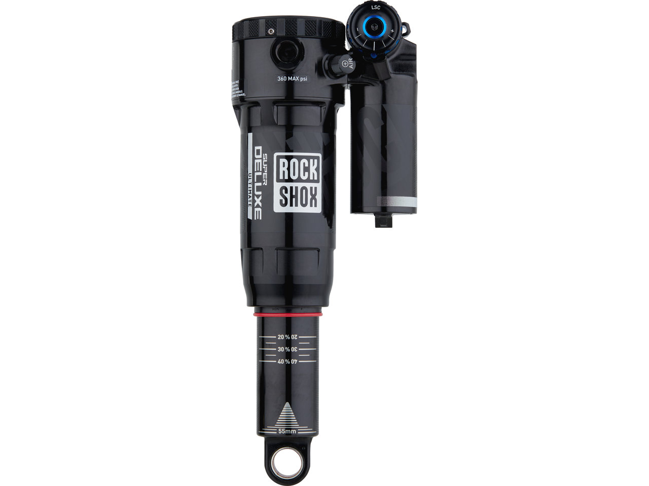 Rock Shox Super Deluxe Ultimate RC2T Dämpfer Rock Shox Super Deluxe Ultimate RC2T Dämpfer