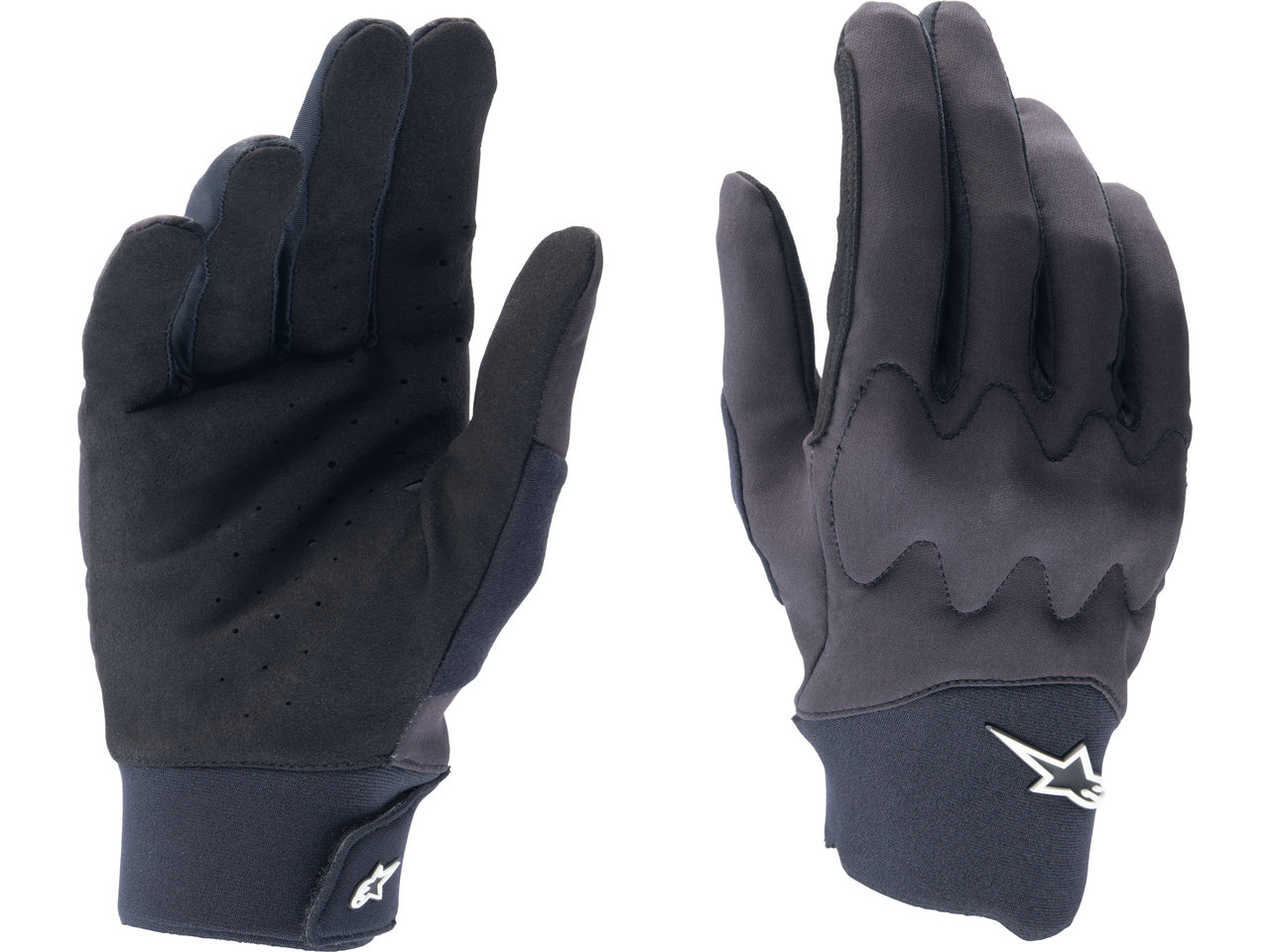 Alpinestars A-Supra Shield Ganzfinger-Handschuhe