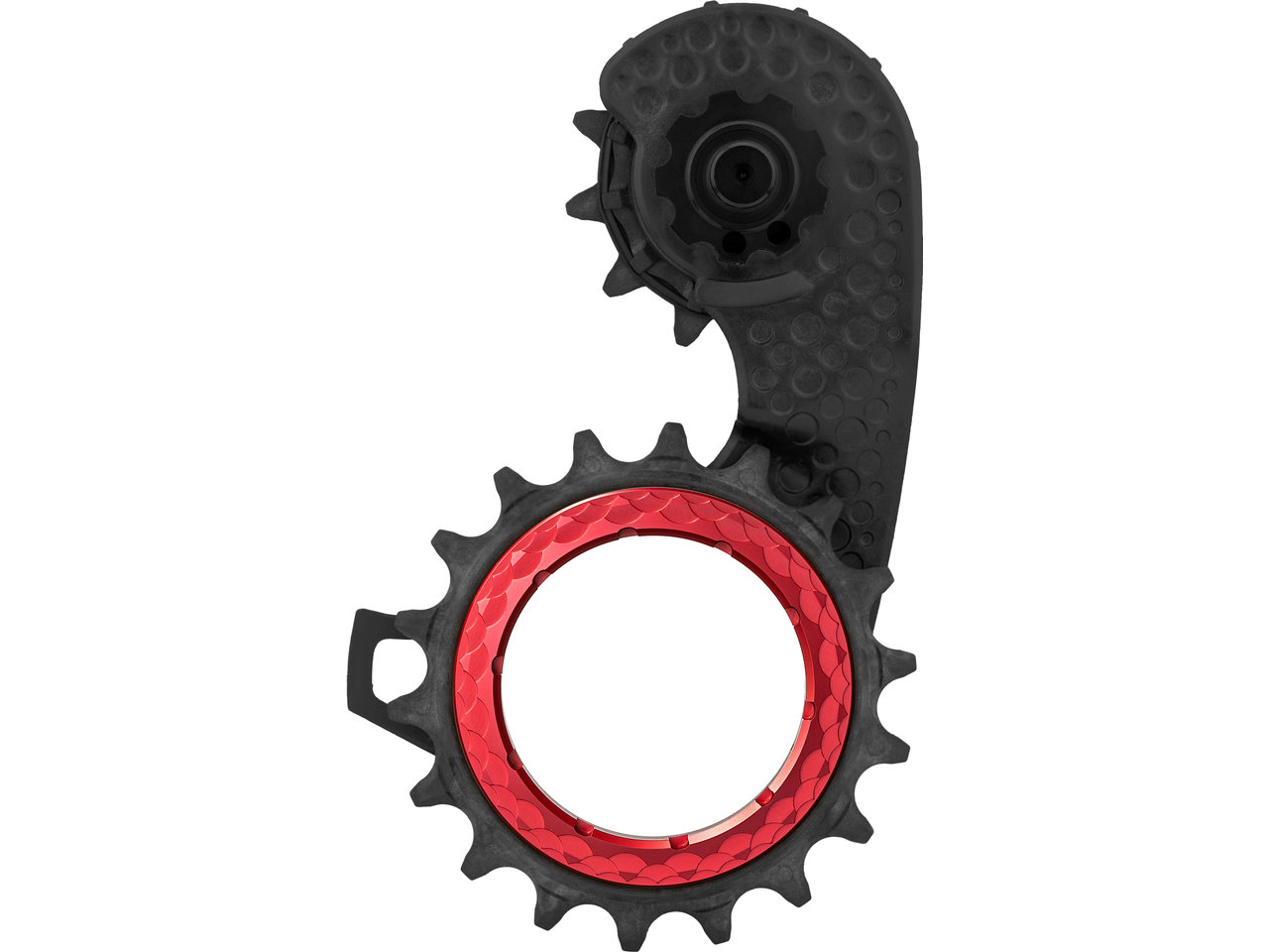 Hollowcage Carbon Ceramic Oversized Schalträdchen-system Shimano 8150