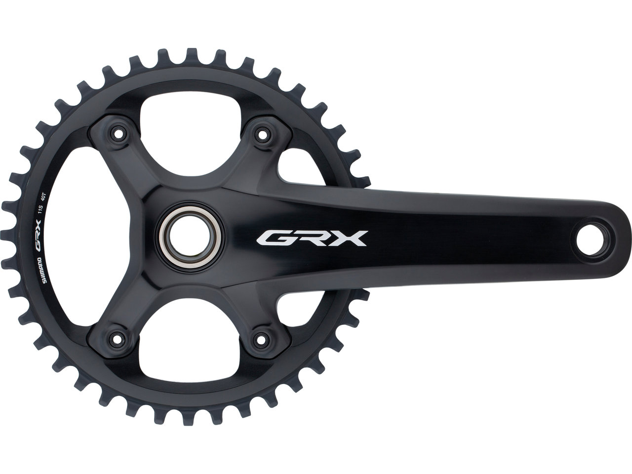REBAJAS! Juego de bielas Shimano GRX FC-RX810-1 bike-components