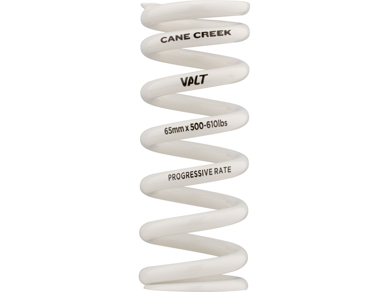 Cane Creek Progressive Stahlfeder VALT Lightweight für 57,5 - 70 mm Hub