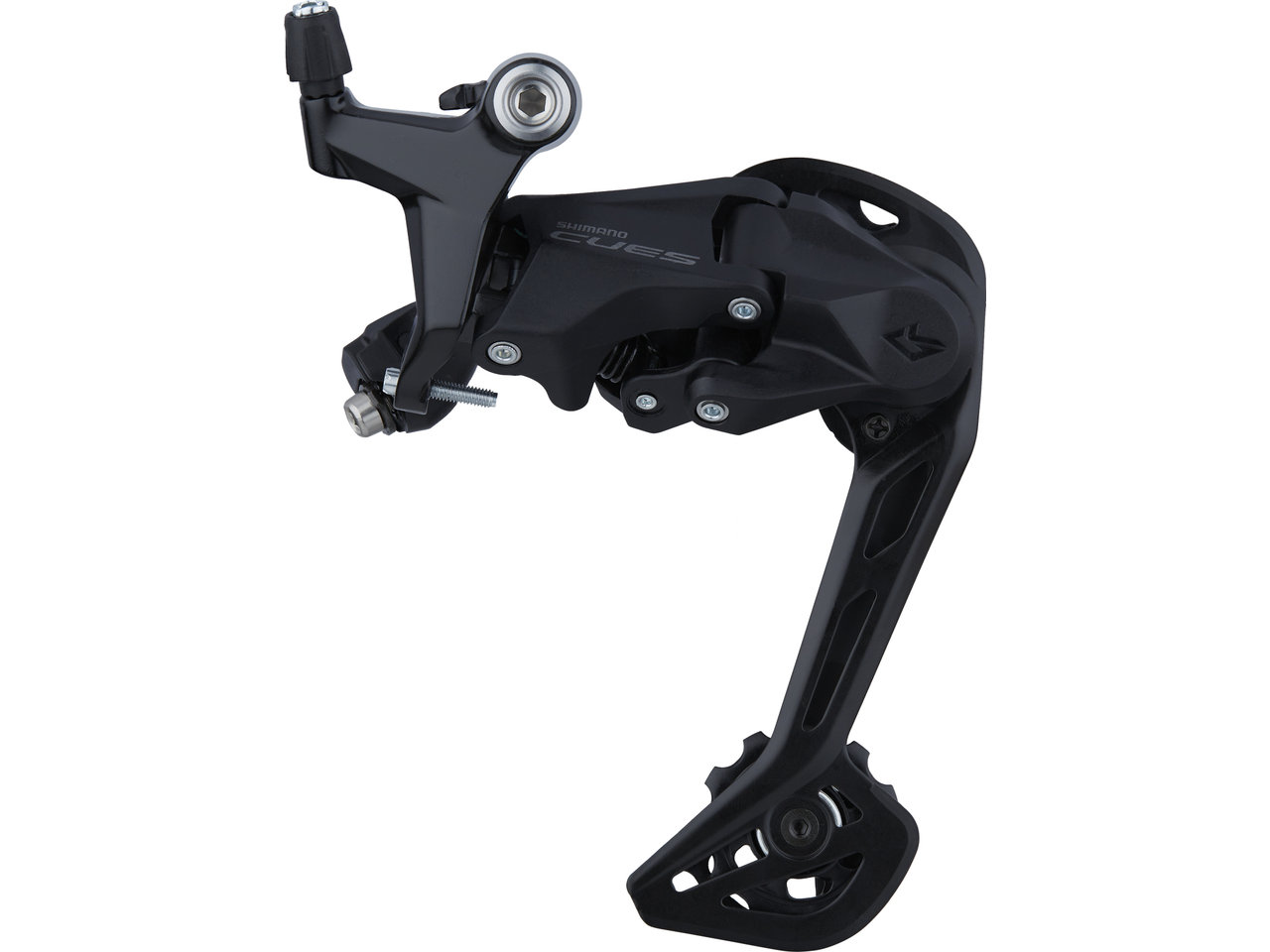 Shimano CUES Schaltwerk Shadow RD-U3020 9-fach Shimano CUES Schaltwerk Shadow RD-U3020 9-fach