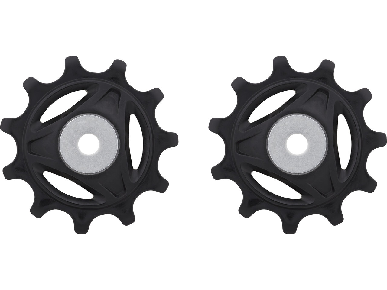 Shimano Schalträdchen für Ultegra Di2 12-fach - 1 Paar Shimano Schalträdchen für Ultegra Di2 12-fach - 1 Paar