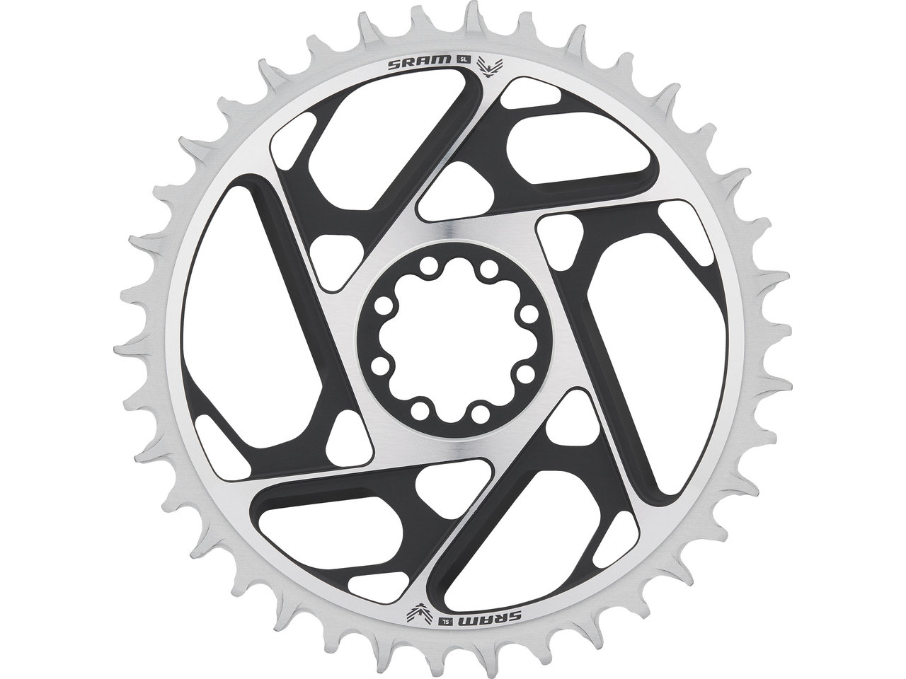 SRAM Kettenblatt T-Type XX SL Eagle Transmission Direct Mount 3