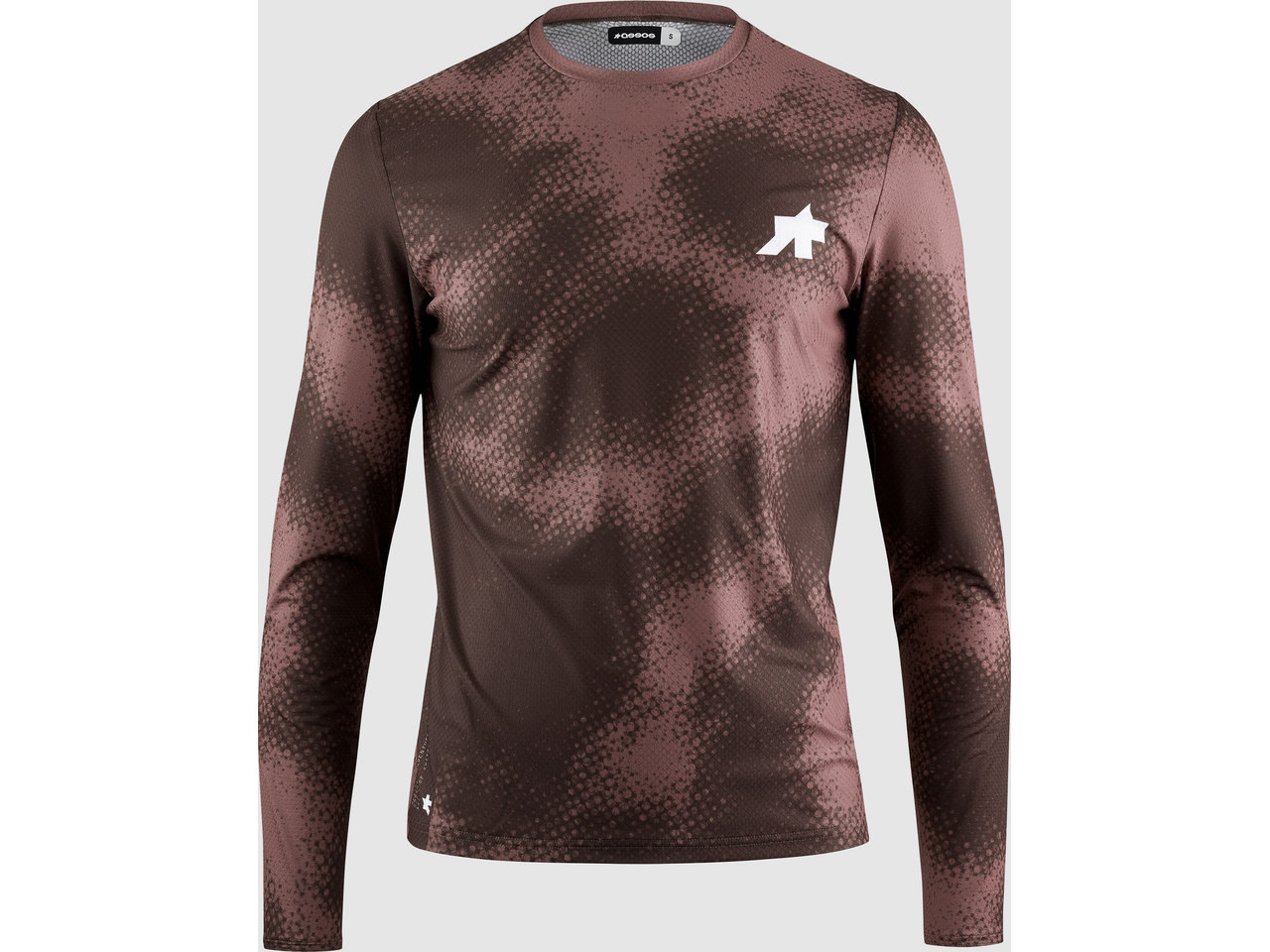ASSOS Tactica T5 Mud-Flage L/S T-Shirt