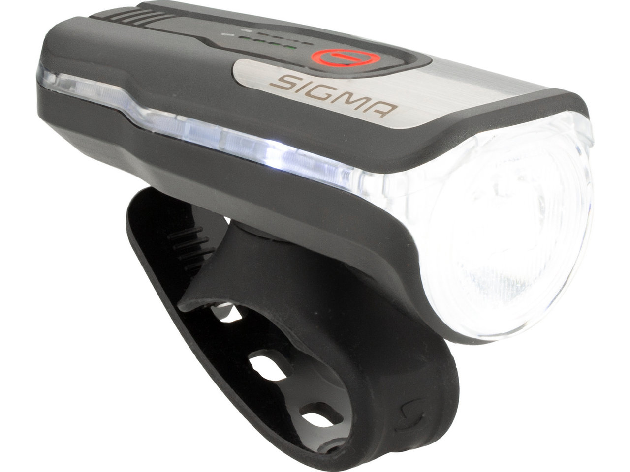SIGMA SPORT Aura 80 USB LED Frontlicht mit StVZO-Zulassung
