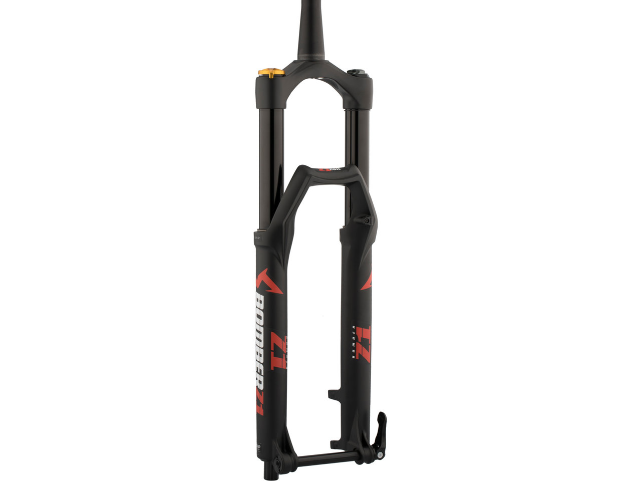 Marzocchi Bomber Z2 27,5" Boost Federgabel