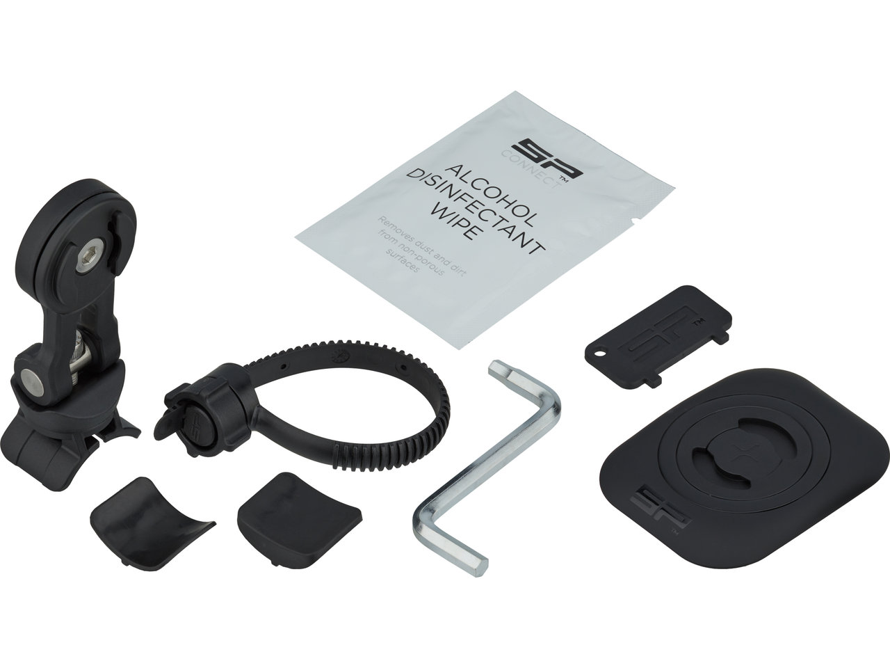 SP CONNECT Bike Bundle SPC+ mit Universal Interface und Universal Bike Mount SP CONNECT Bike Bundle SPC+ mit Universal Interface und Universal Bike Mount