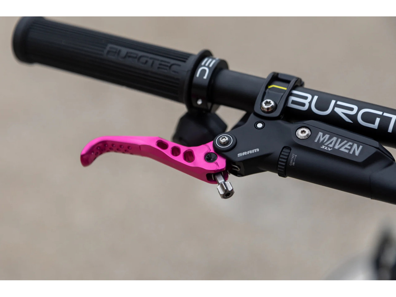 Oak Components SRAM Hendelblad Sett