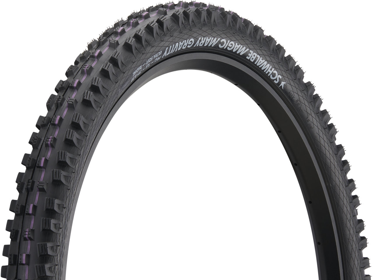 Schwalbe Magic Mary Gravity Pro 29" Dekk Schwalbe Magic Mary Gravity Pro 29" Dekk