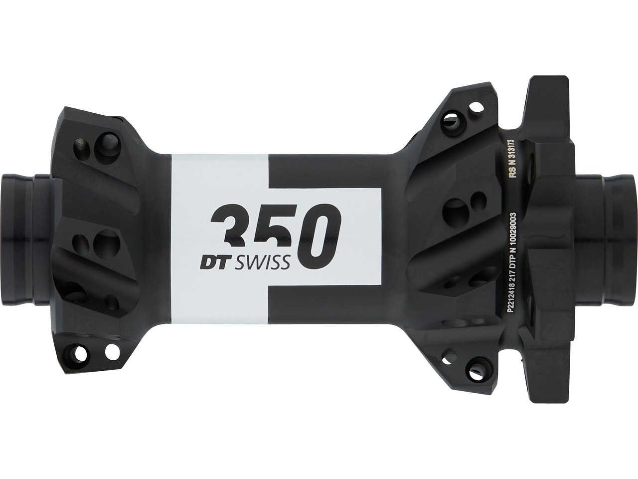 DT Swiss 350 Straightpull MTB Disc 6-Loch VR-Nabe