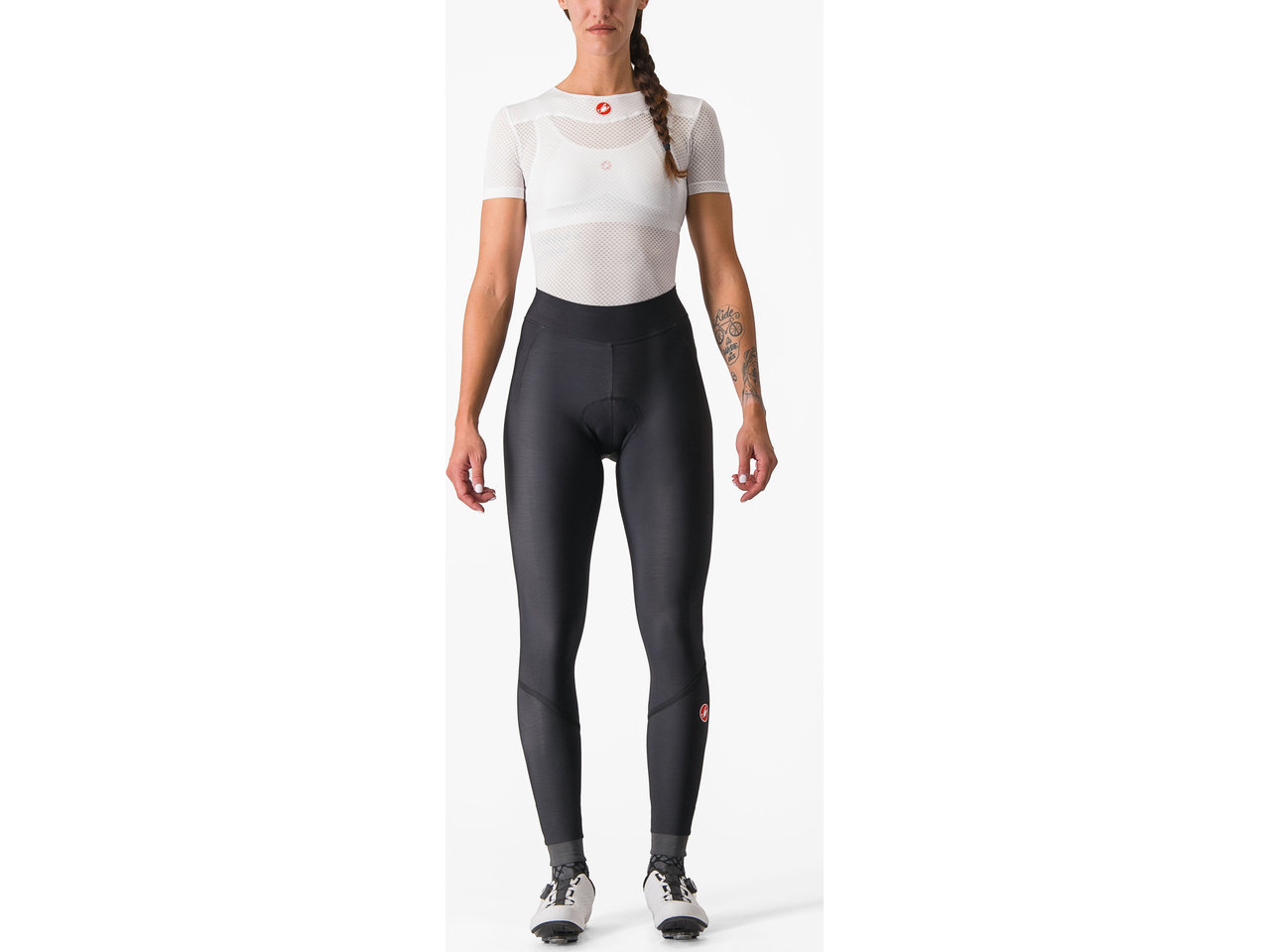 Castelli Velocissima Damen Thermohose