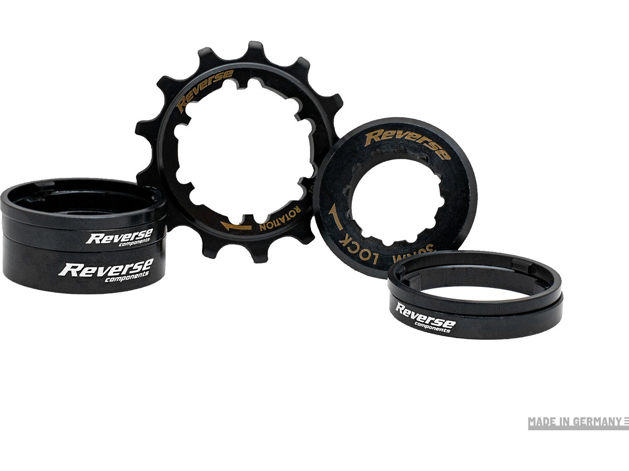 Reverse Components Microspline Singlespeed-Kit