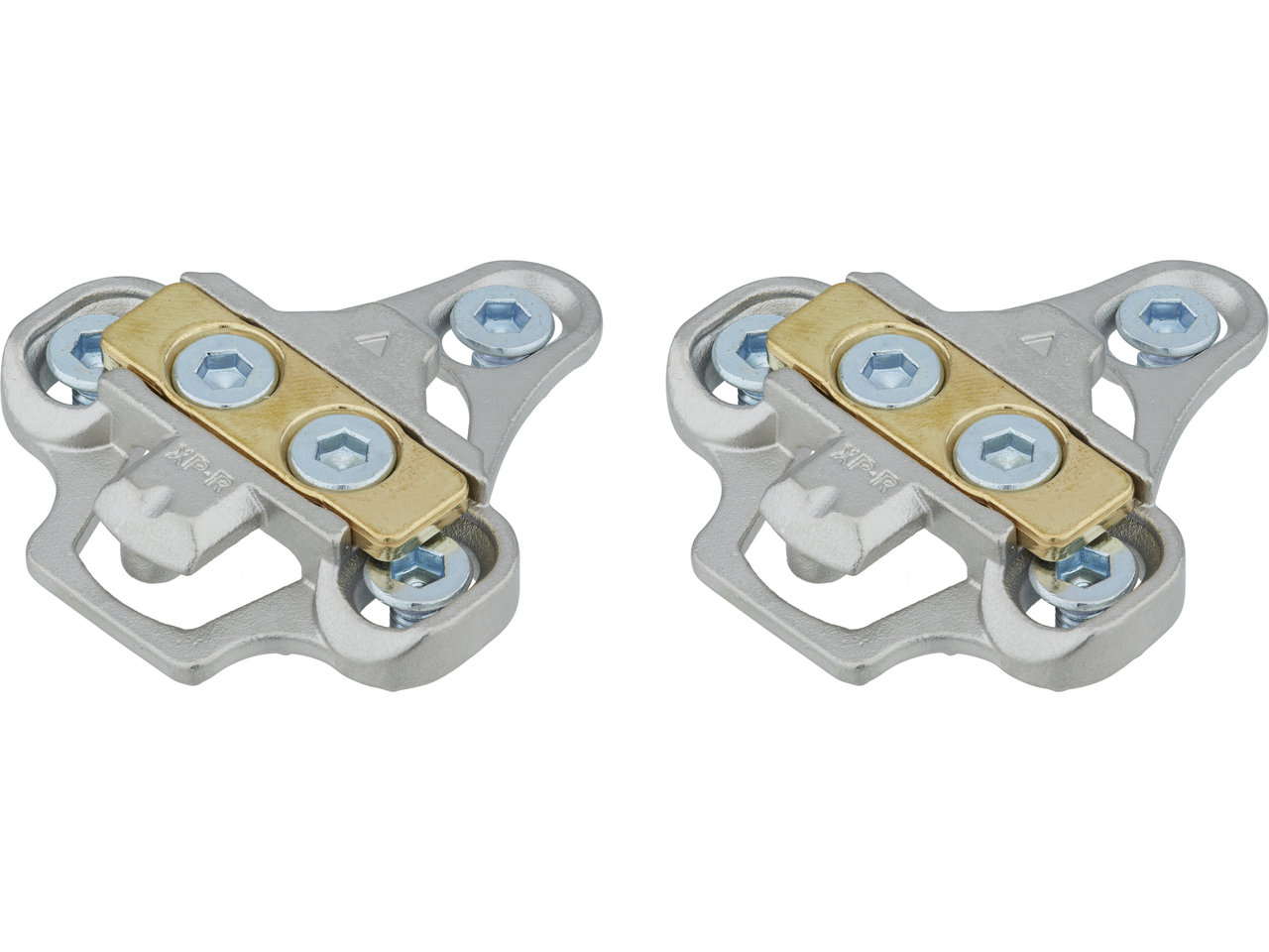 Xpedo Ersatzcleats für R-Force