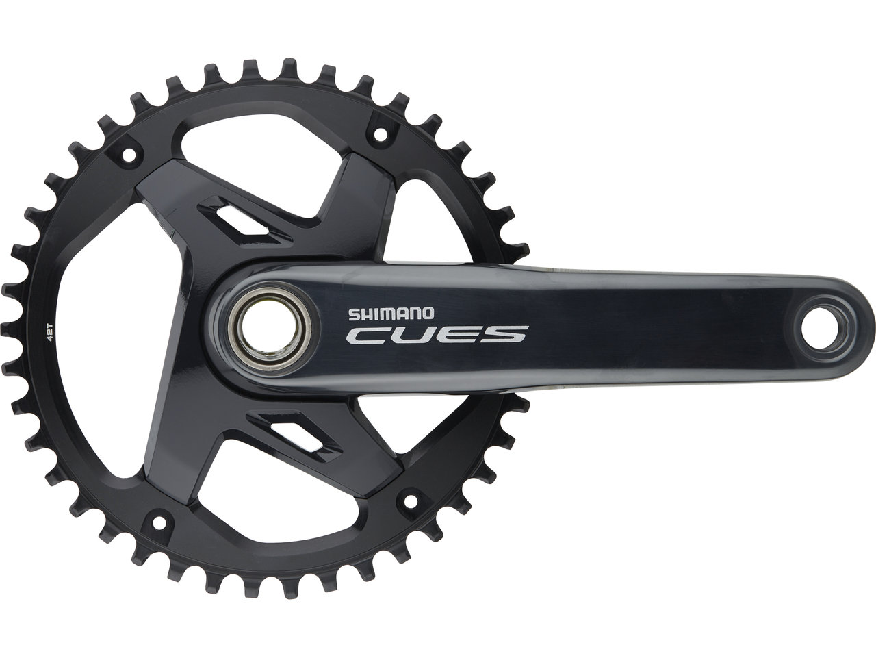 Kurbelgarnitur Cues Fc-u8000 Kurbelgarnitur - 170 Mm, 11-fach