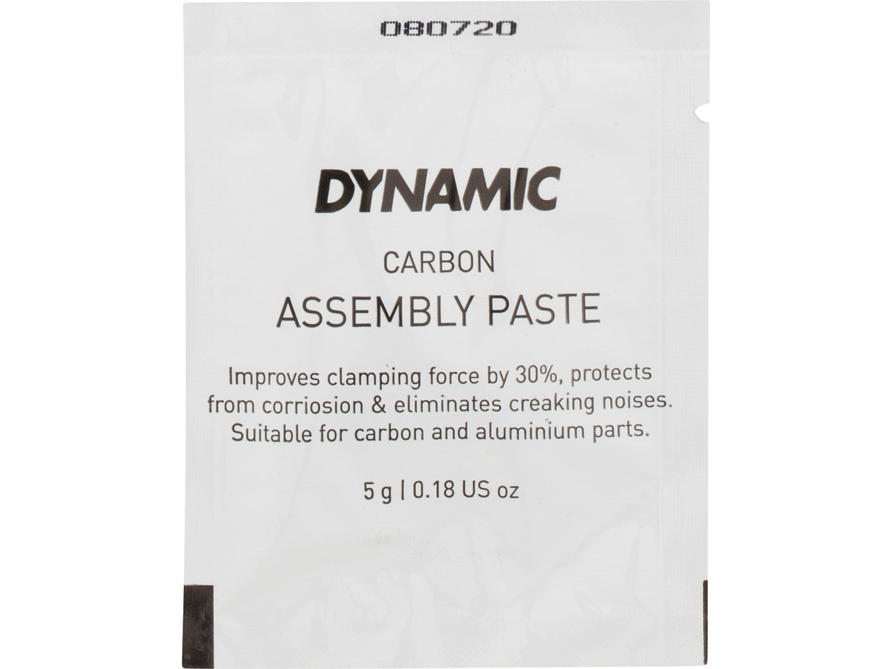Dynamic Carbon Montagepasta 80 gram