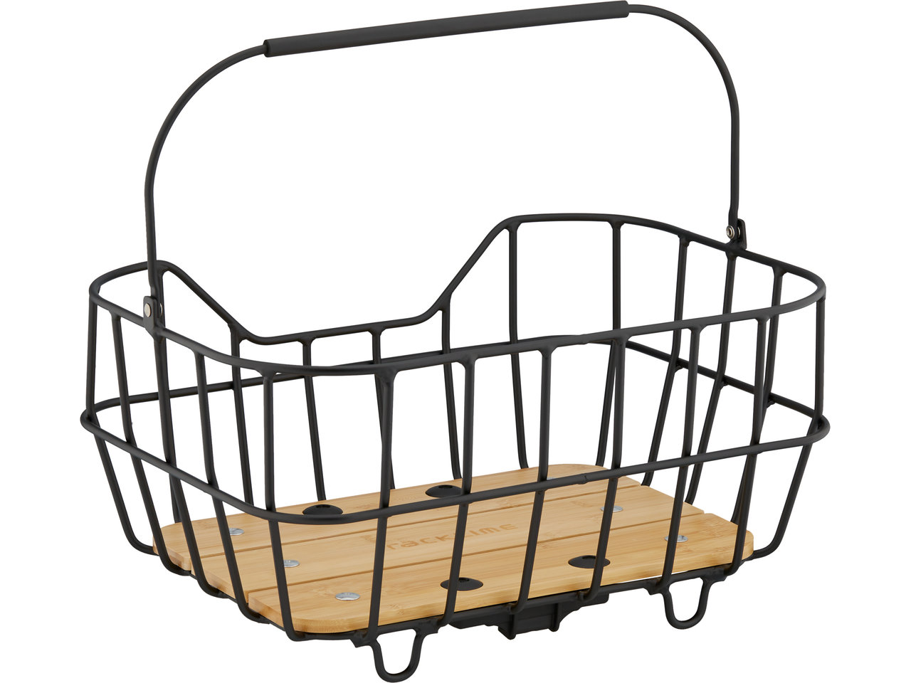 Racktime Baskit Breeze 2.0 Fahrradkorb