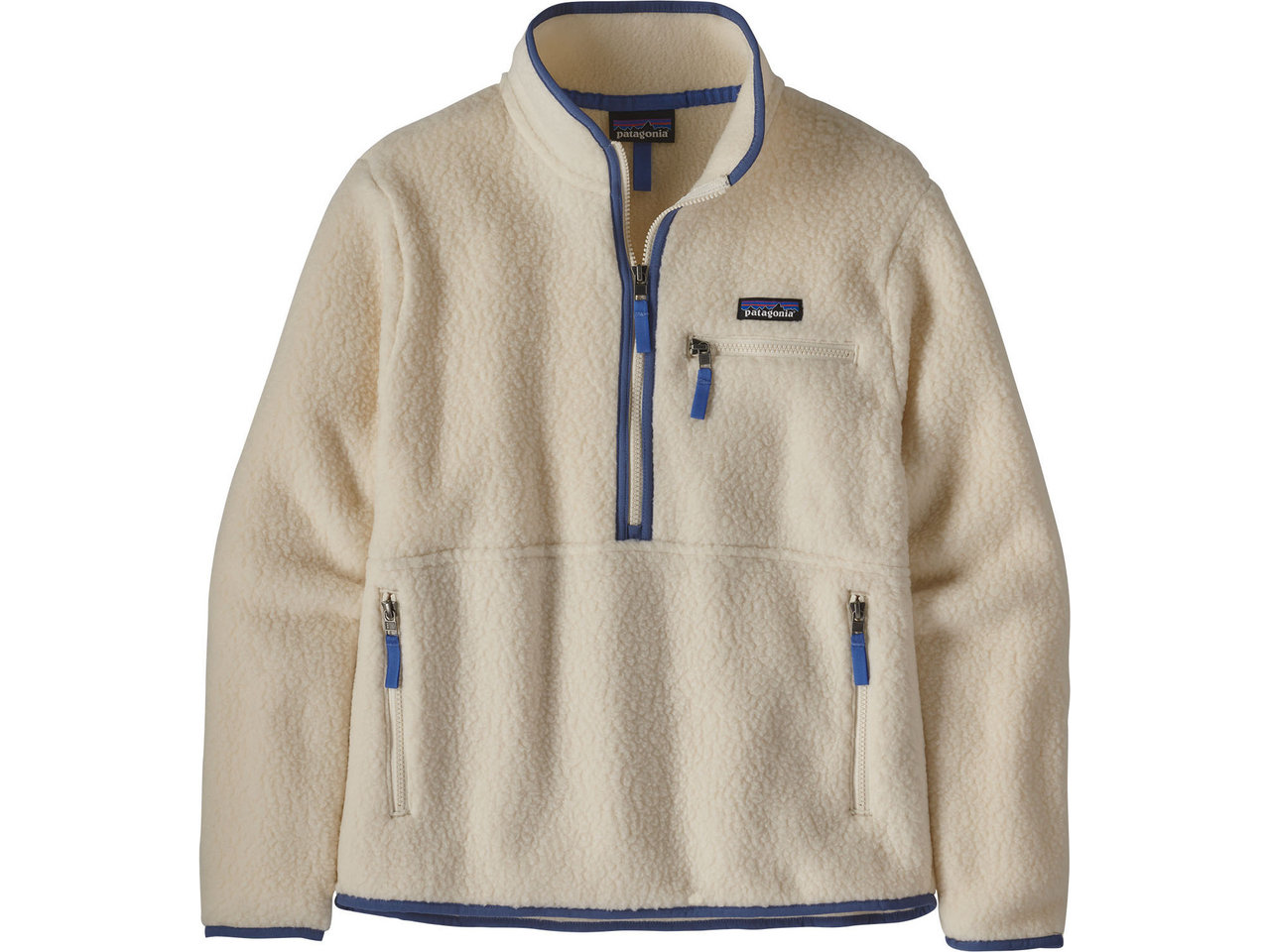 Patagonia Retro Pile Fleece Marsupial Damen Pullover