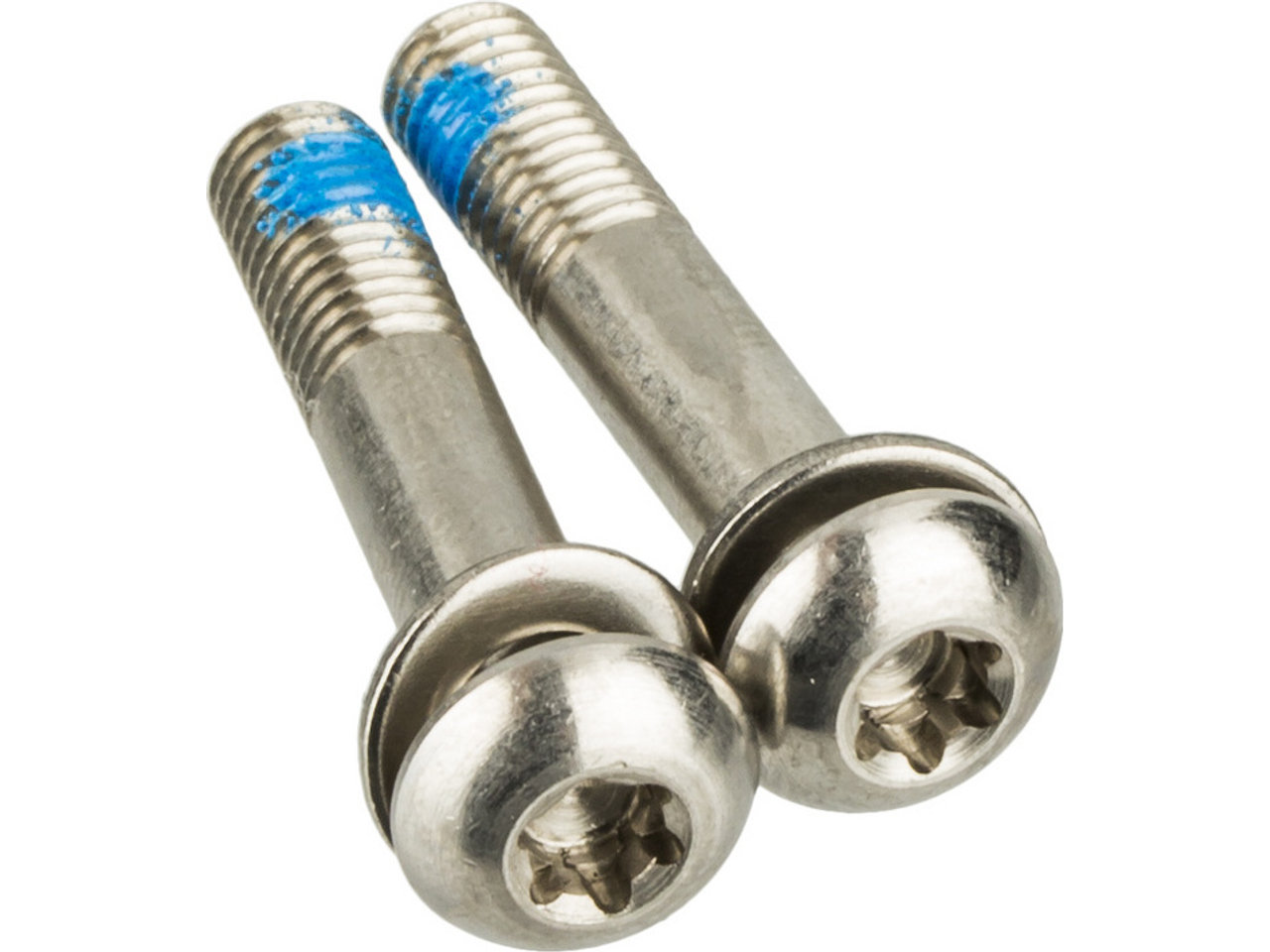 SRAM Befestigungsschrauben Stahl für HR Flat Mount Adapter