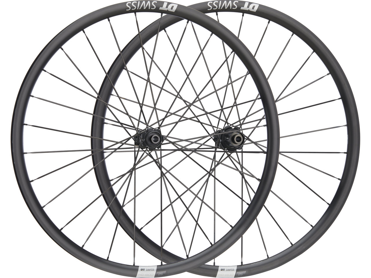 Hg 1800 Spline 25 Boost Disc Center Lock 27,5" Laufradsatz