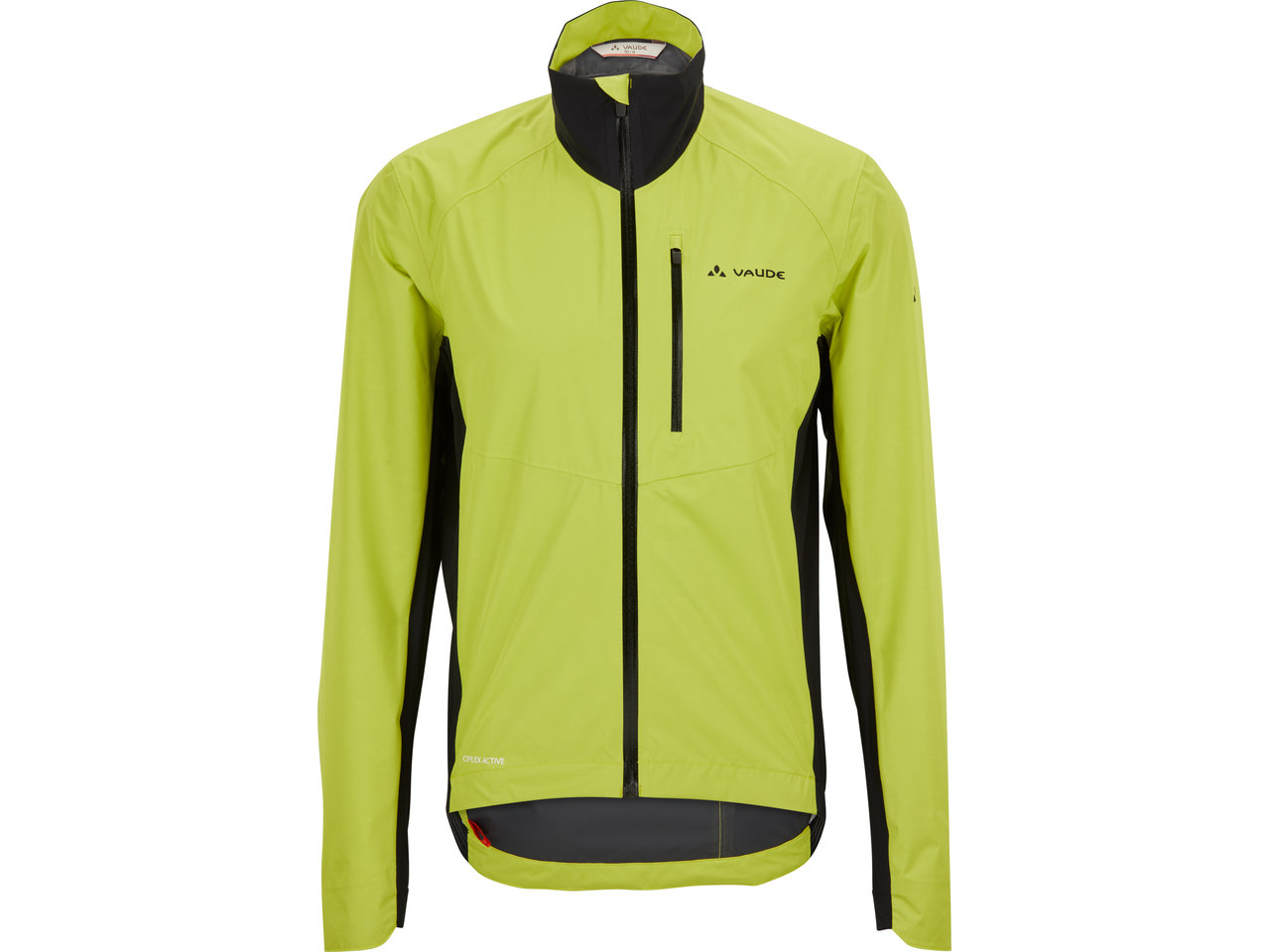 Vaude Mens Kuro Rain Jacket Vaude Mens Kuro Rain Jacket