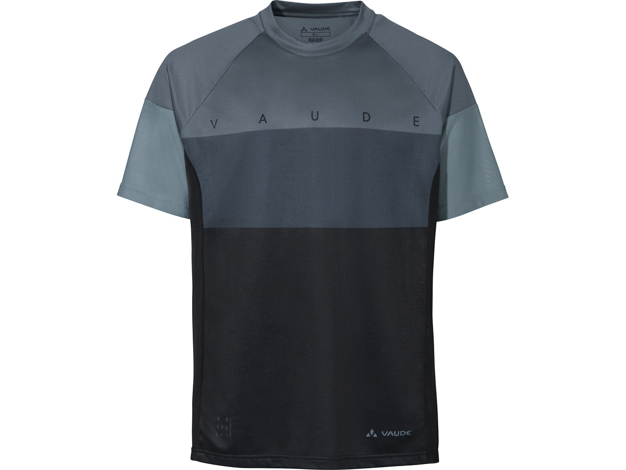 Vaude Moab Vi Kortarmet T-skjorte