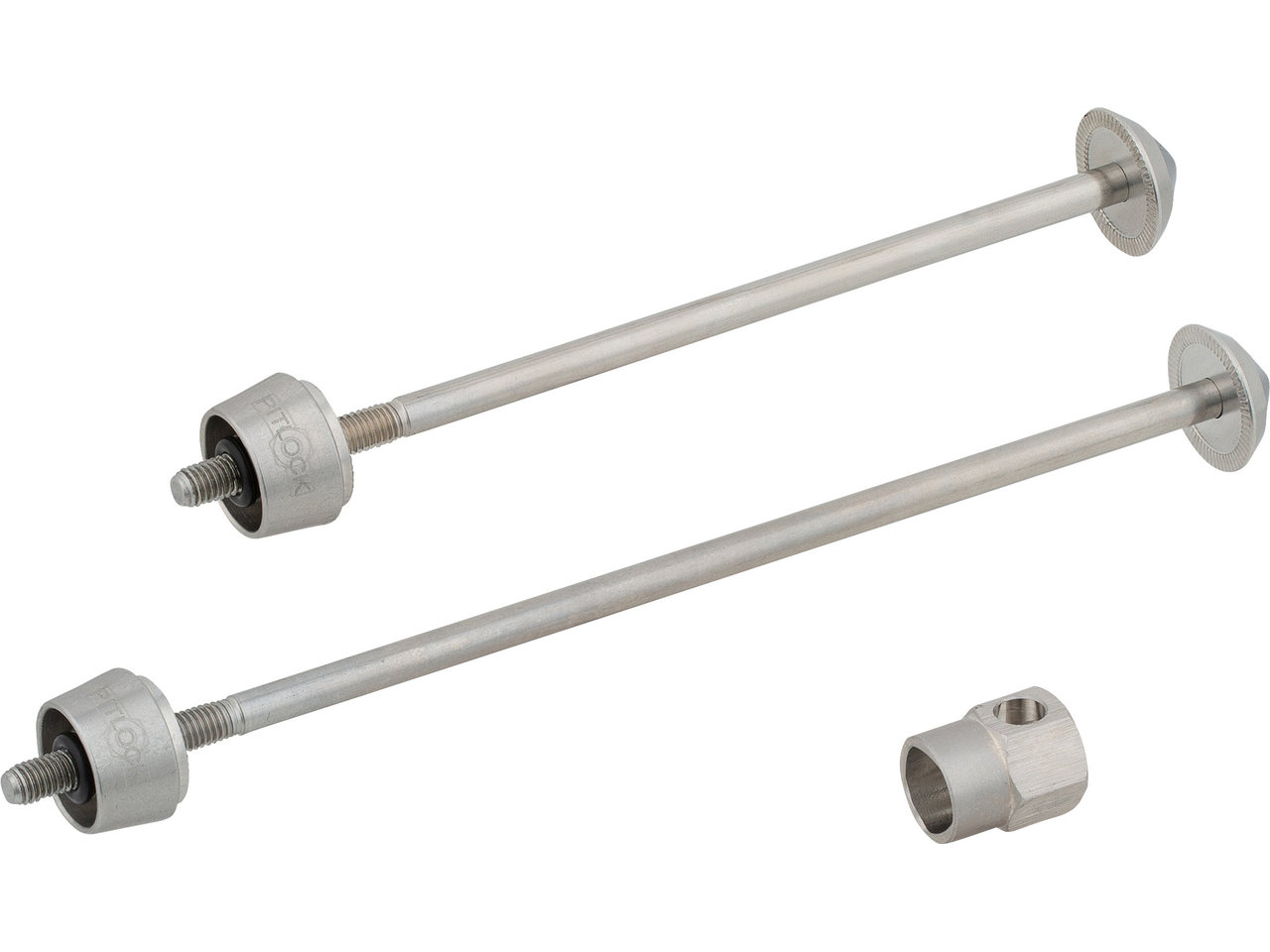 Pitlock Sicherung Set 03 Vorderrad + Hinterrad Pitlock Sicherung Set 03 Vorderrad + Hinterrad
