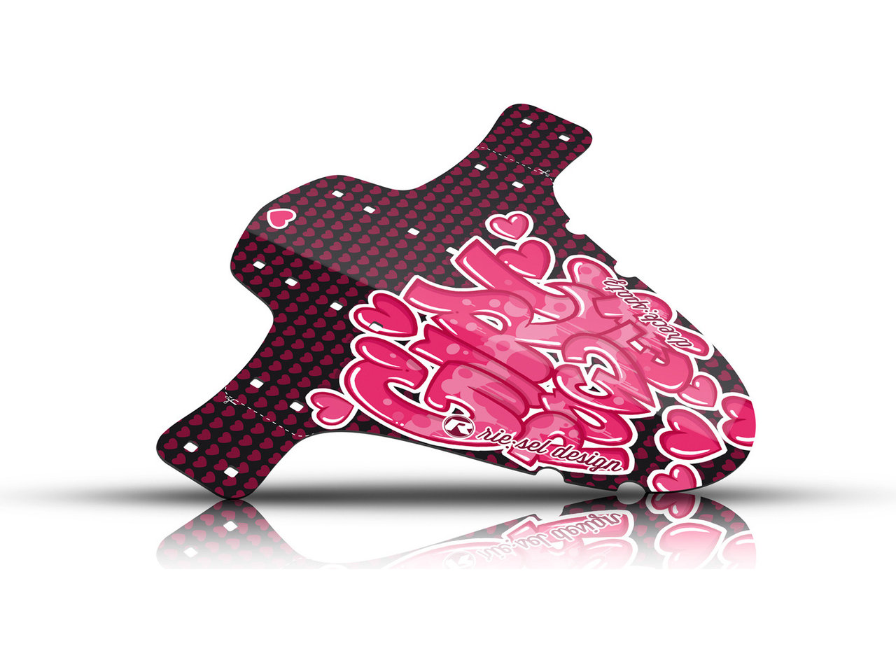 rie:sel design dreck:spatz Mudguard Schutzblech rie:sel design dreck:spatz Mudguard Schutzblech