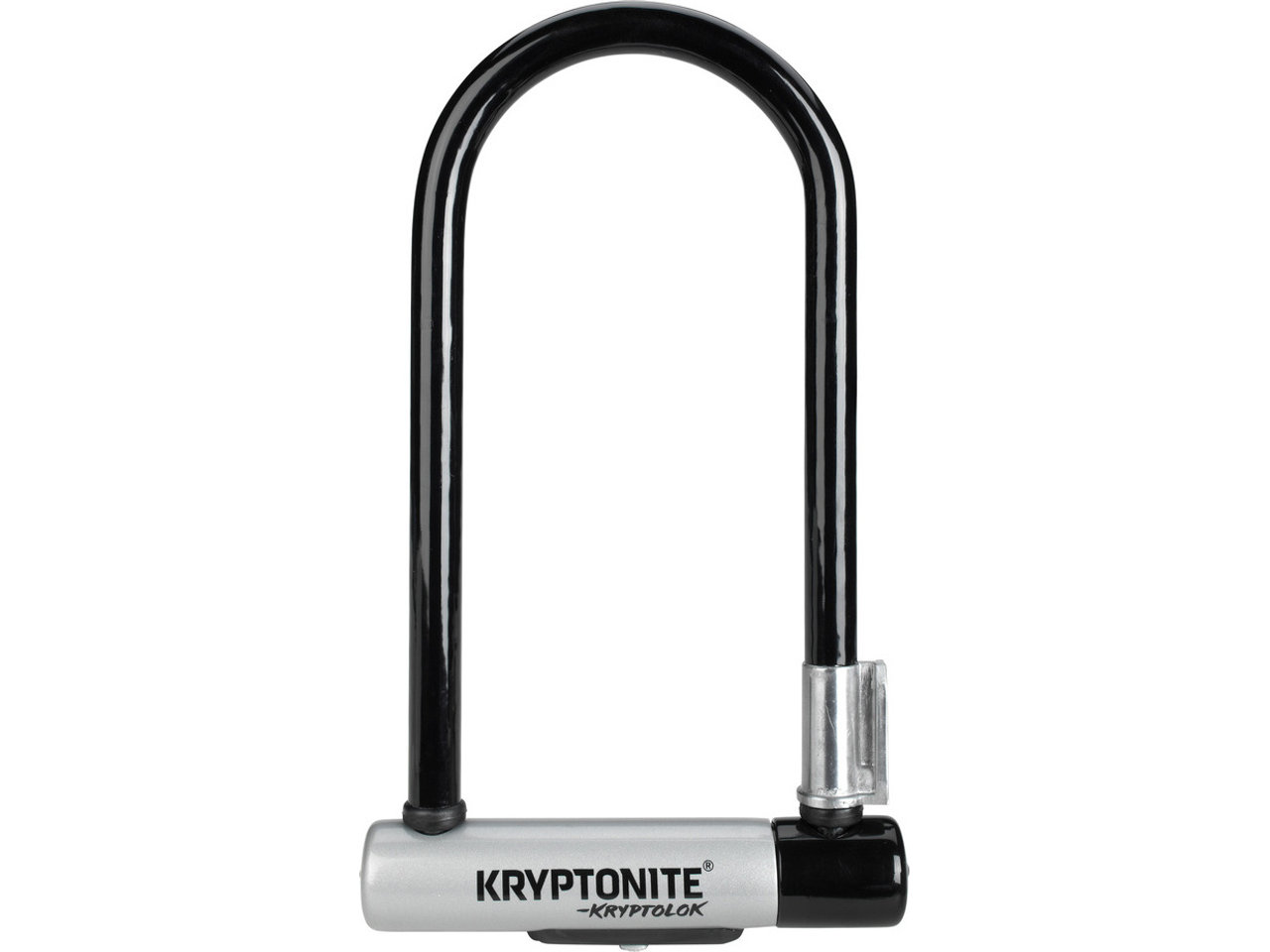 Kryptonite KryptoLok® mit KryptoFlex Bügelschloss