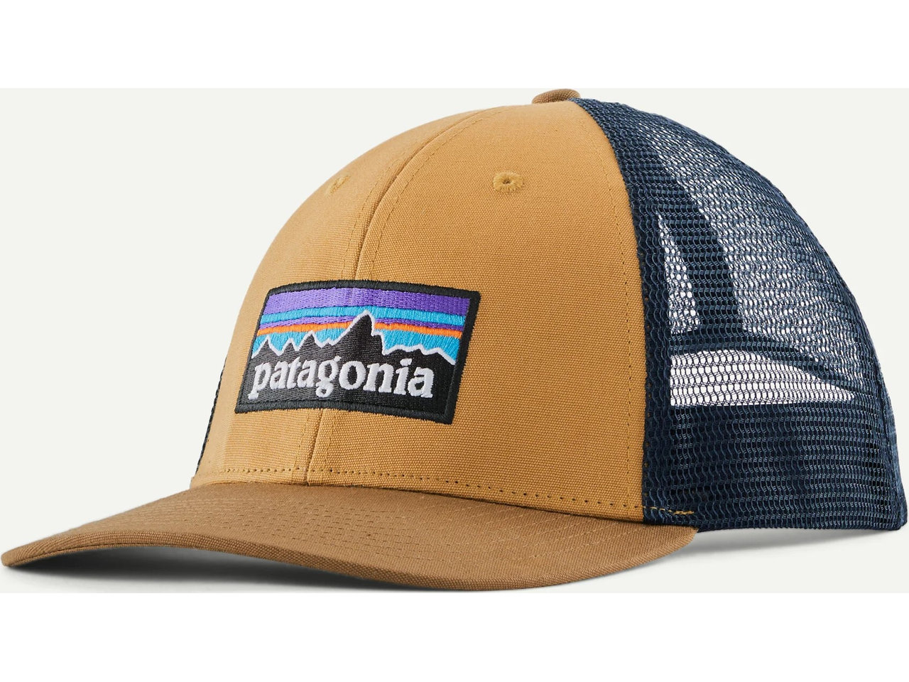 Patagonia P-6 Logo LoPro Trucker Kappe Patagonia P-6 Logo LoPro Trucker Kappe
