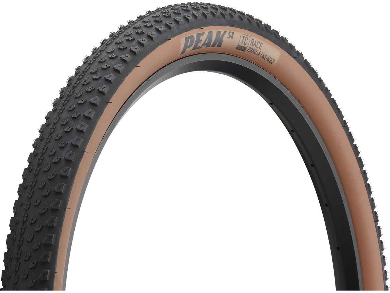 Goodyear Peak SL Race Tubeless Complete 29" Faltreifen