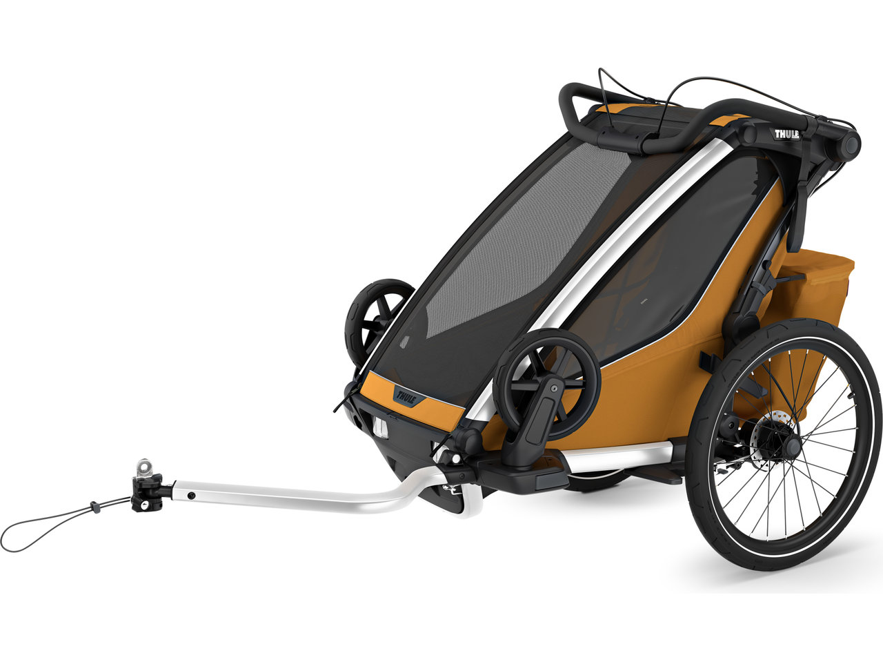 Thule Chariot Sport 2 single Kinderanhänger Thule Chariot Sport 2 single Kinderanhänger