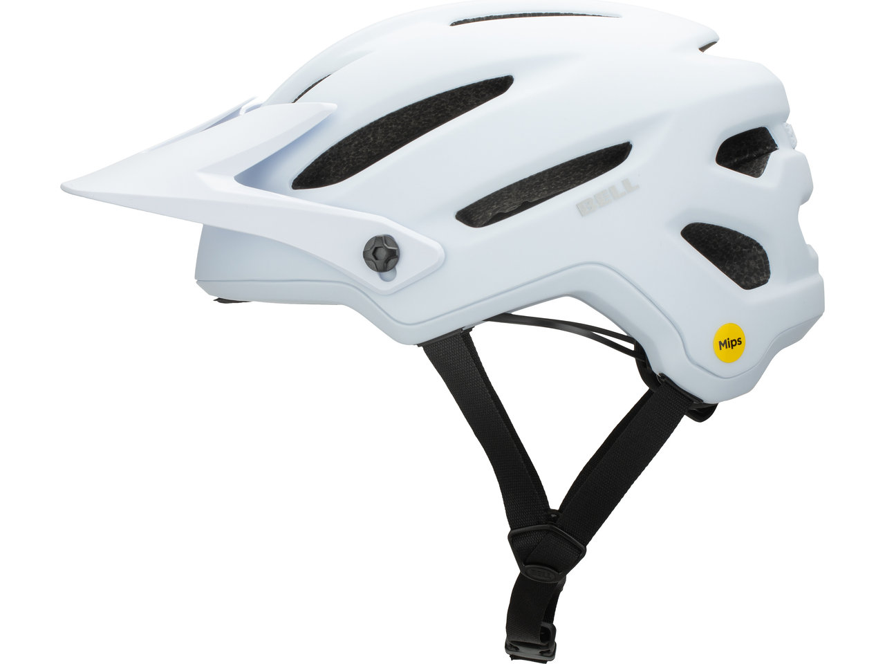 Solid white