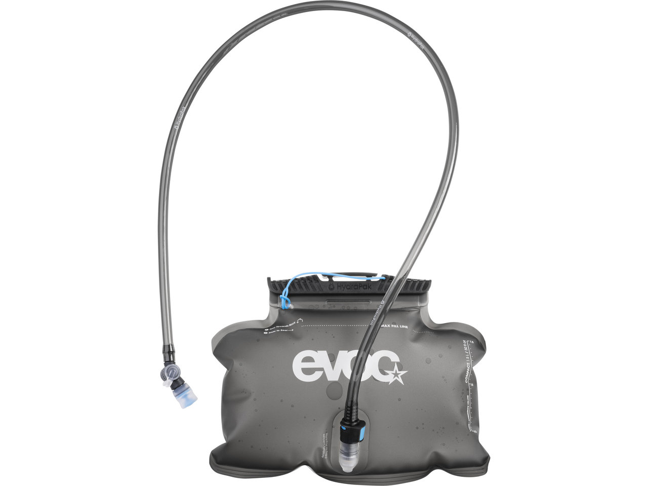 EVOC Hip Pack Hydration Bladder Trinkblase Modell 2025 EVOC Hip Pack Hydration Bladder Trinkblase Modell 2025