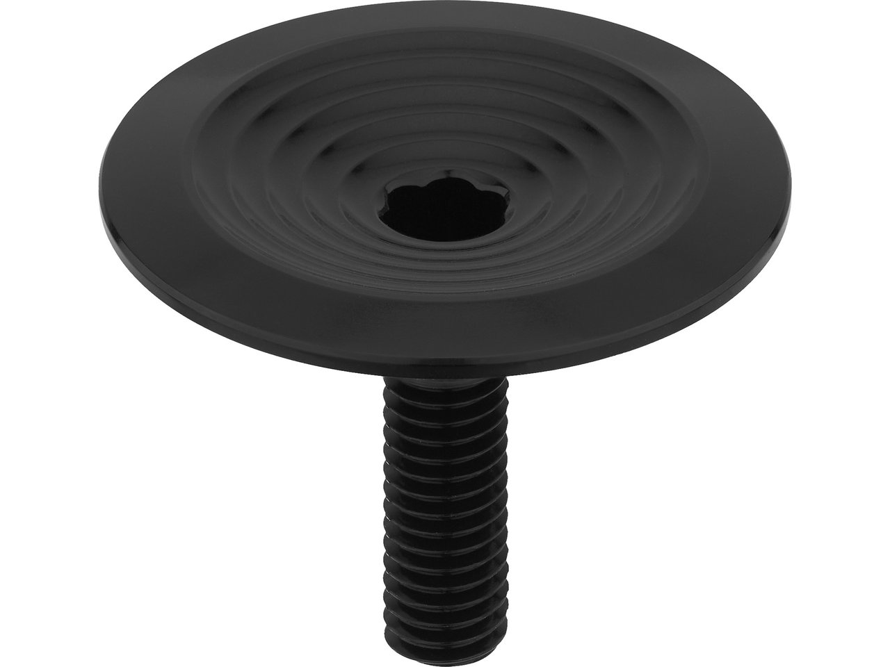 absoluteBLACK Premium Integrated Top Cap Ahead Kappe absoluteBLACK Premium Integrated Top Cap Ahead Kappe