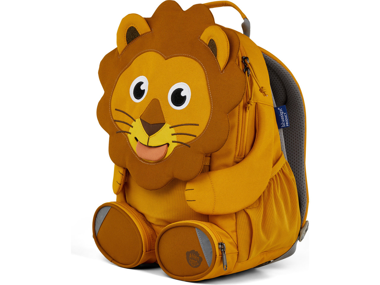 Affenzahn Großer Freund Kinder Rucksack