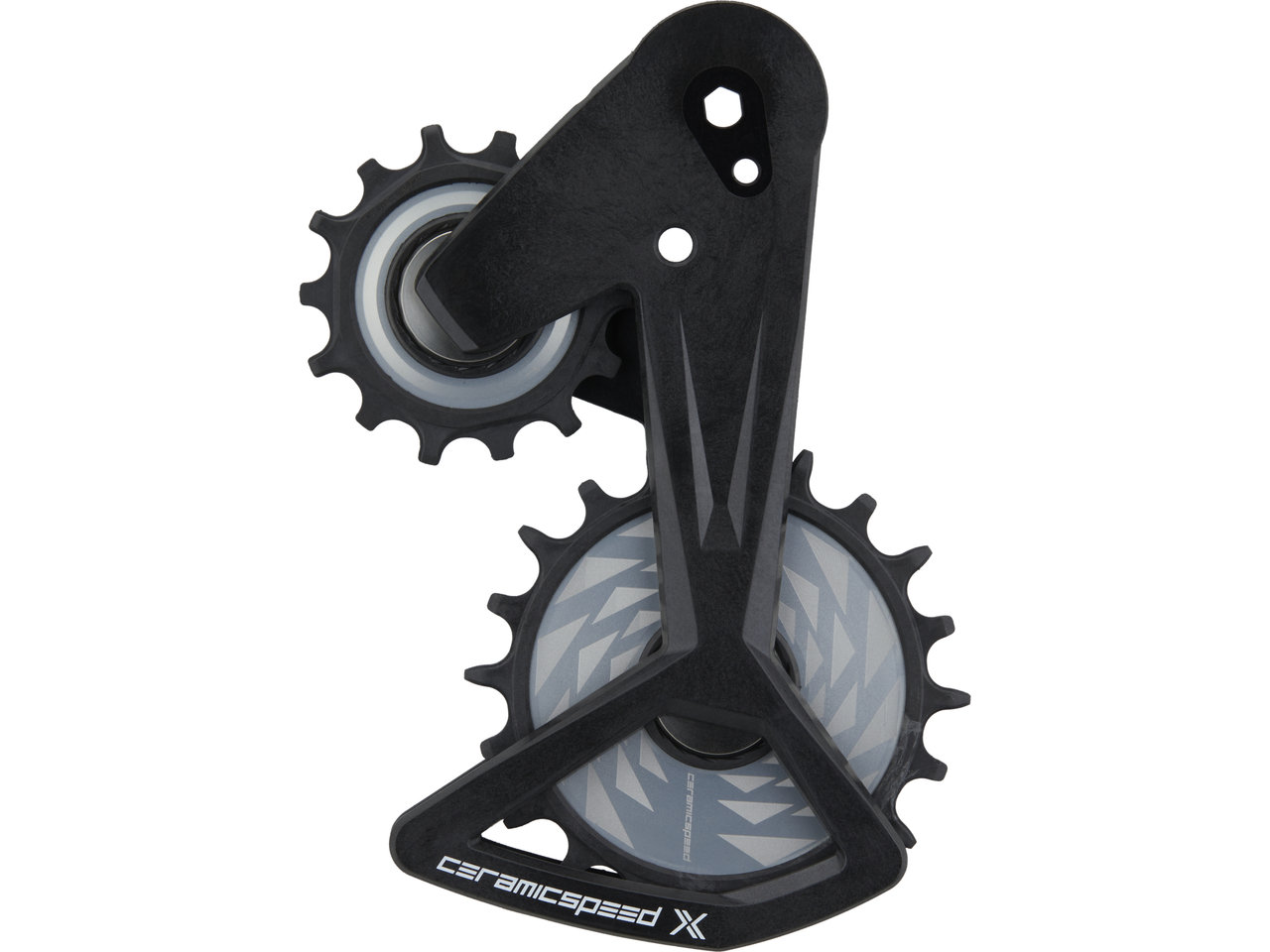 CeramicSpeed OSPW X Alpha Schalträdchen-System für SRAM RED XPLR E1