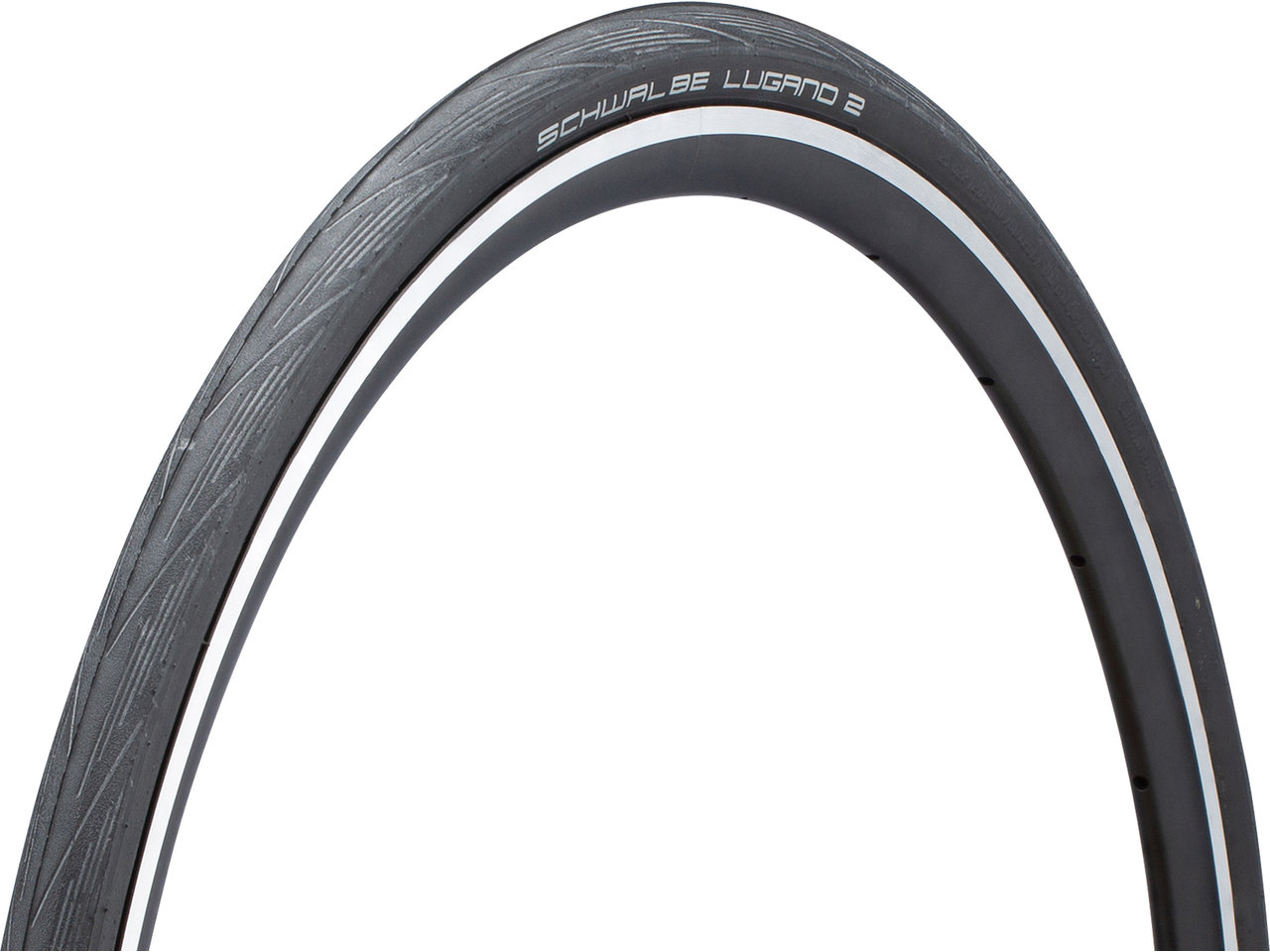 Schwalbe Lugano II K-Guard 28" Drahtreifen Schwalbe Lugano II K-Guard 28" Drahtreifen