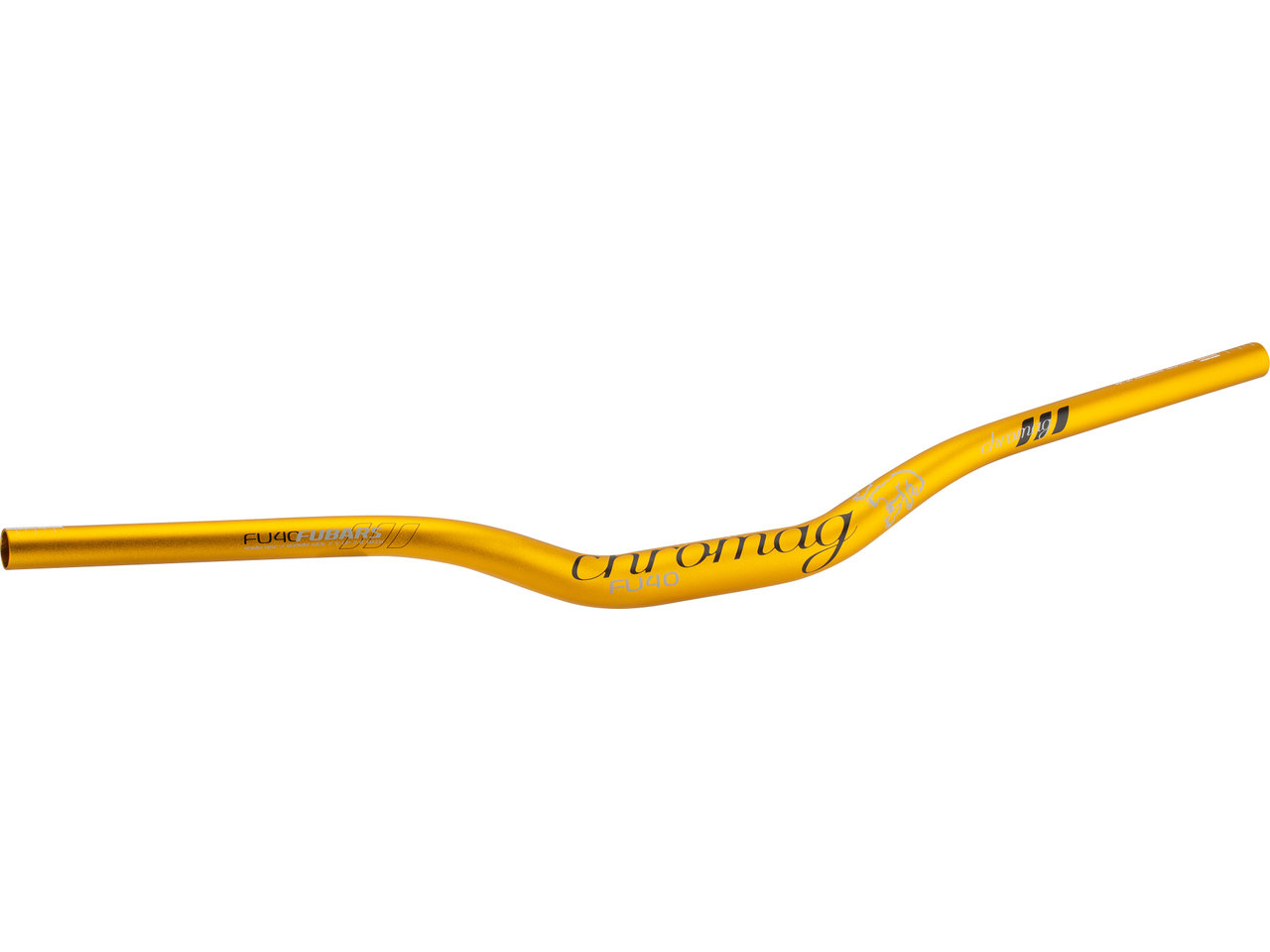 Chromag Fubars FU40 31.8 40 mm Riser Lenker Chromag Fubars FU40 31.8 40 mm Riser Lenker