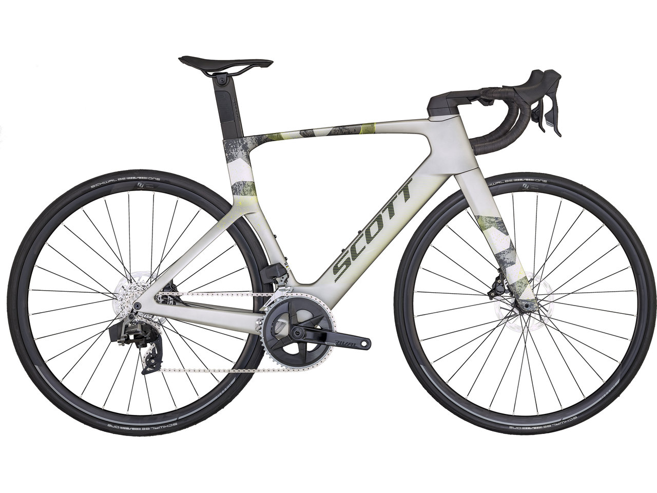 SCOTT Foil RC 30 28" Rennrad
