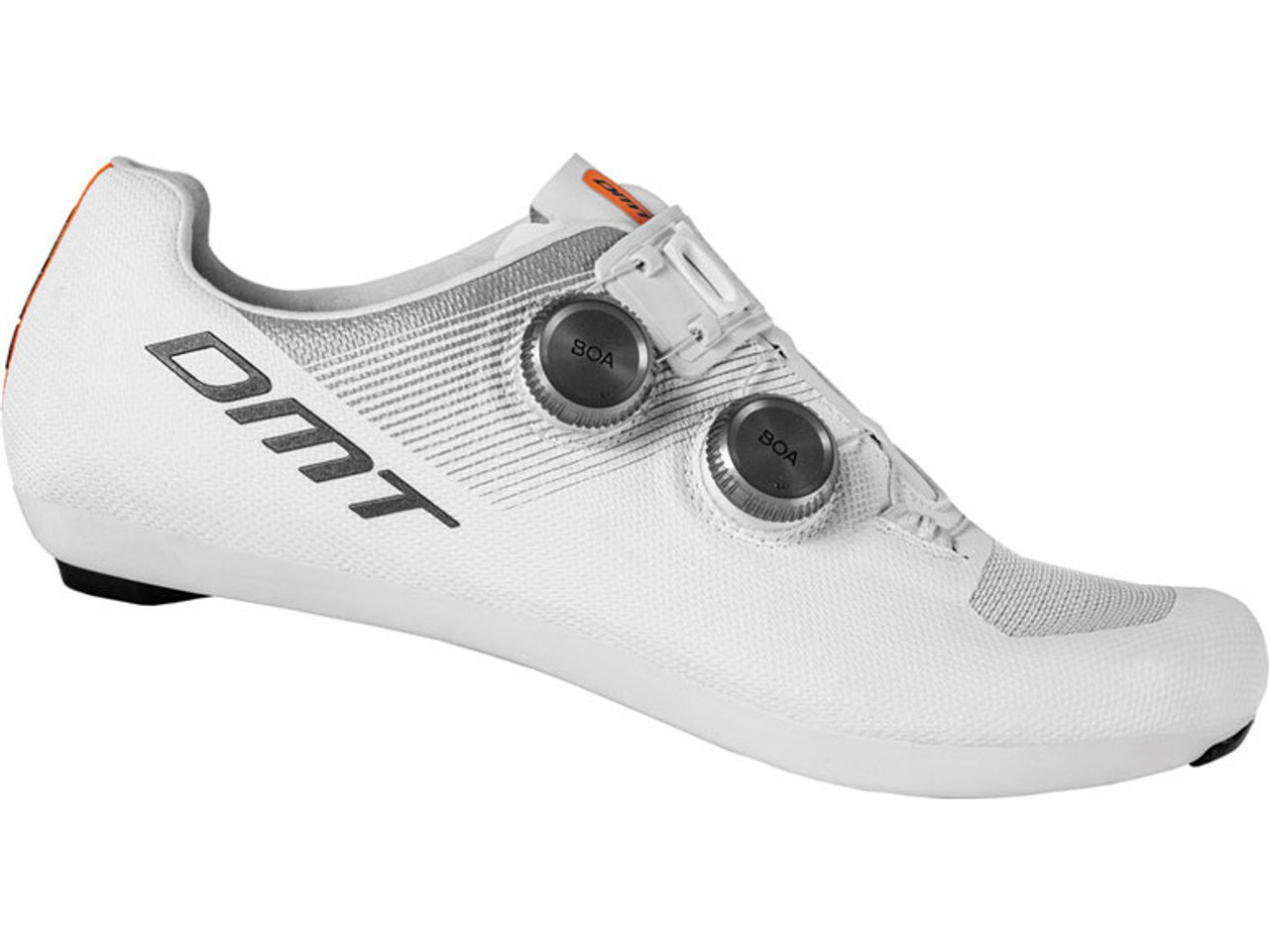 DMT KR0 sykkelsko til landevei, Svart DMT KR0 sykkelsko til landevei, Svart