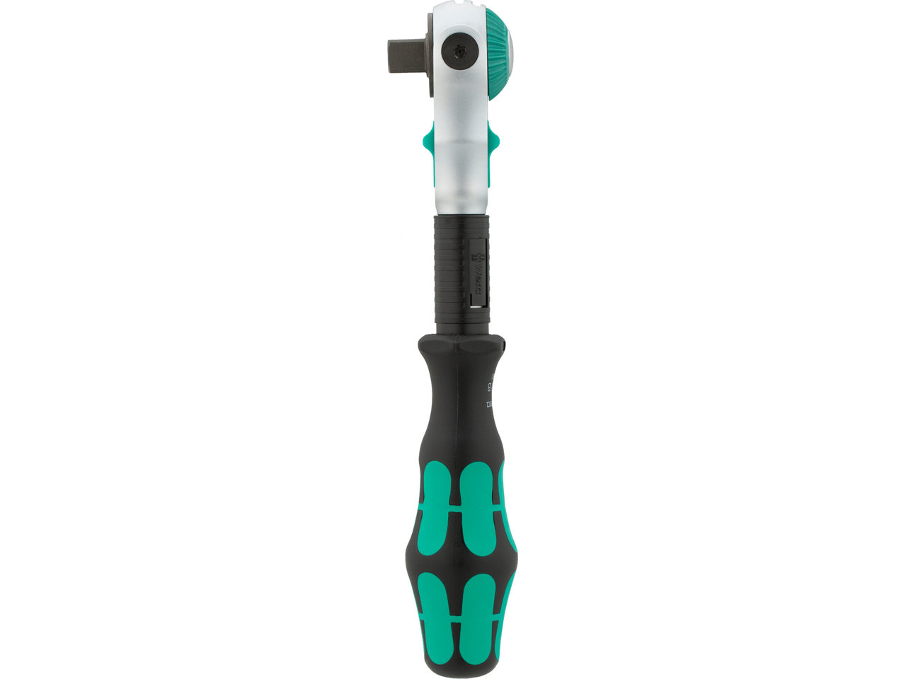 Wera Zyklop Speed-Ratsche 3/8"