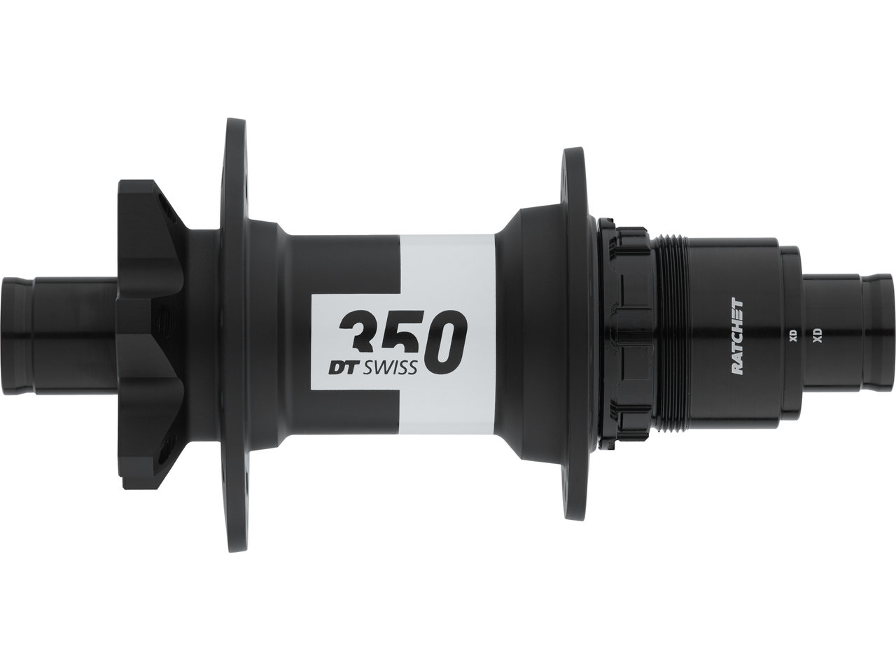 DT Swiss 350 Classic MTB Boost Disc 6-Loch HR-Nabe