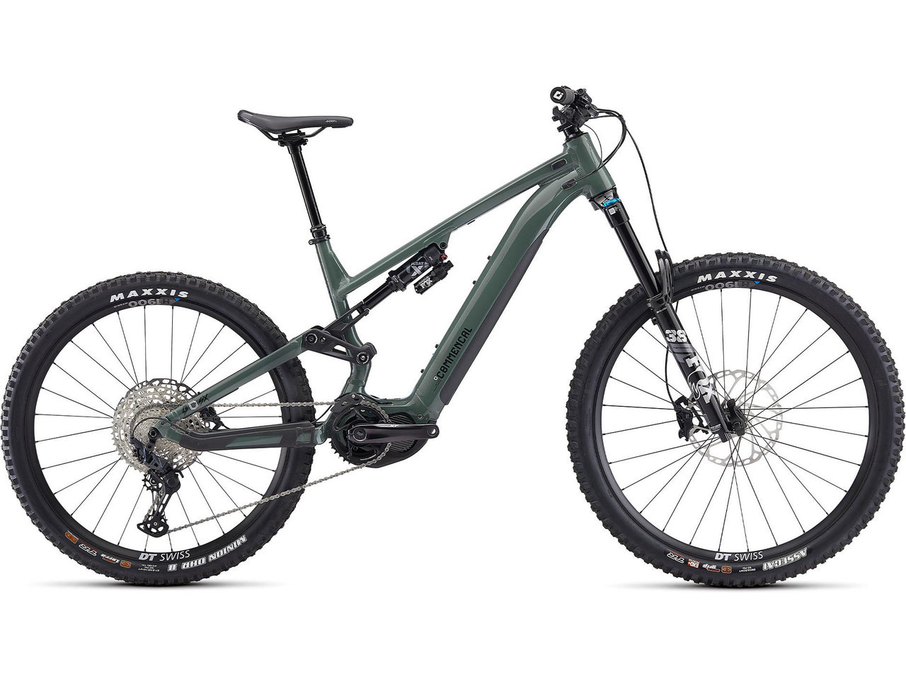 Electric Bike Commencal Meta Power Sx Signature Bike Reviews