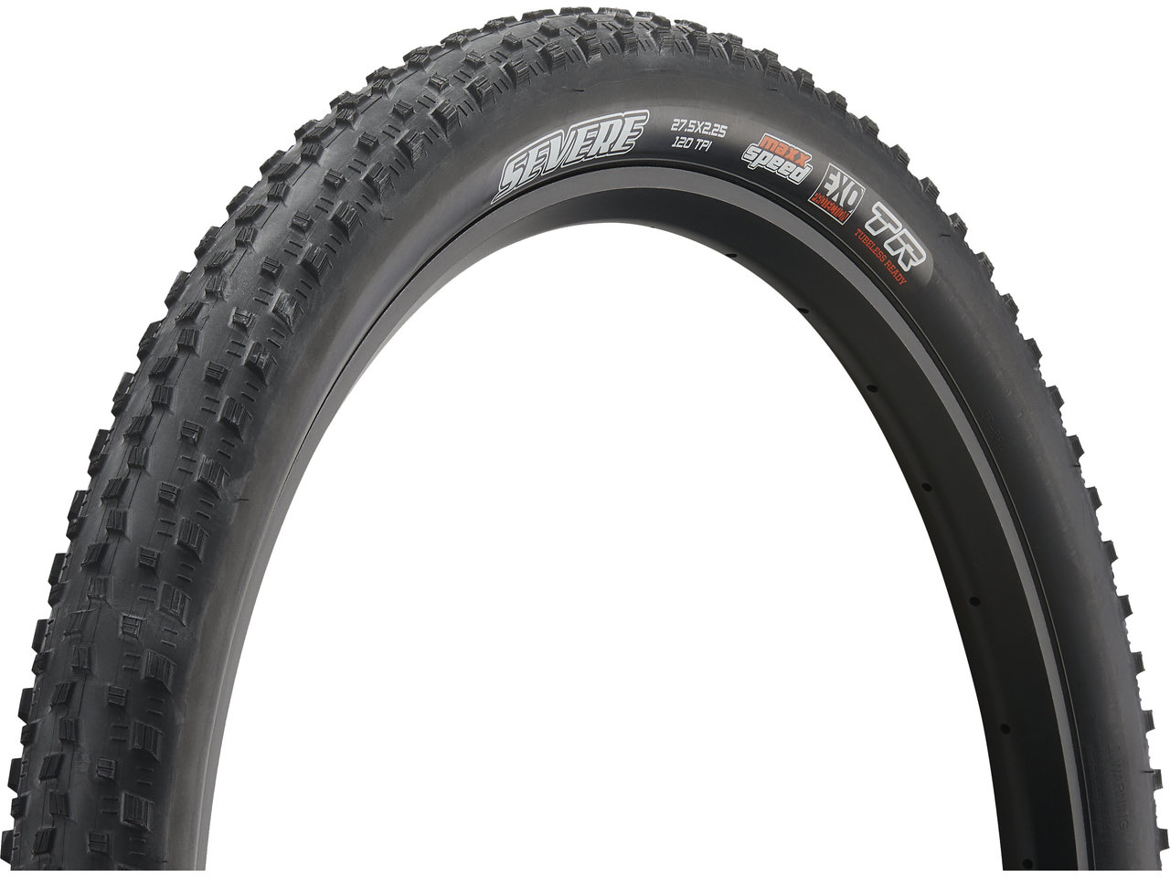 Maxxis Severe MaxxSpeed EXO TR 27,5" Faltreifen