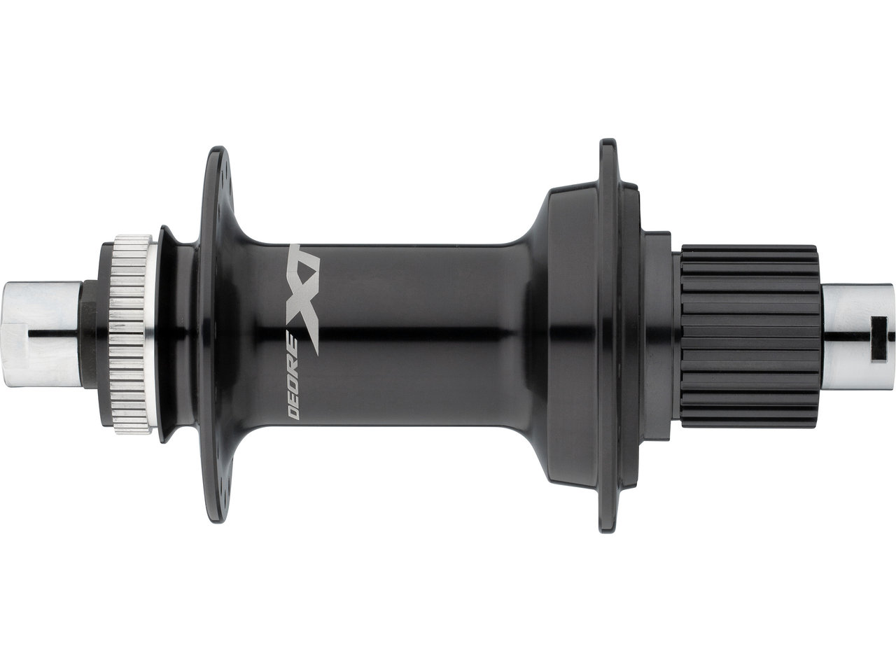 Shimano XT HR-Nabe FH-M8130-B Disc Center Lock 12 mm Steckachse