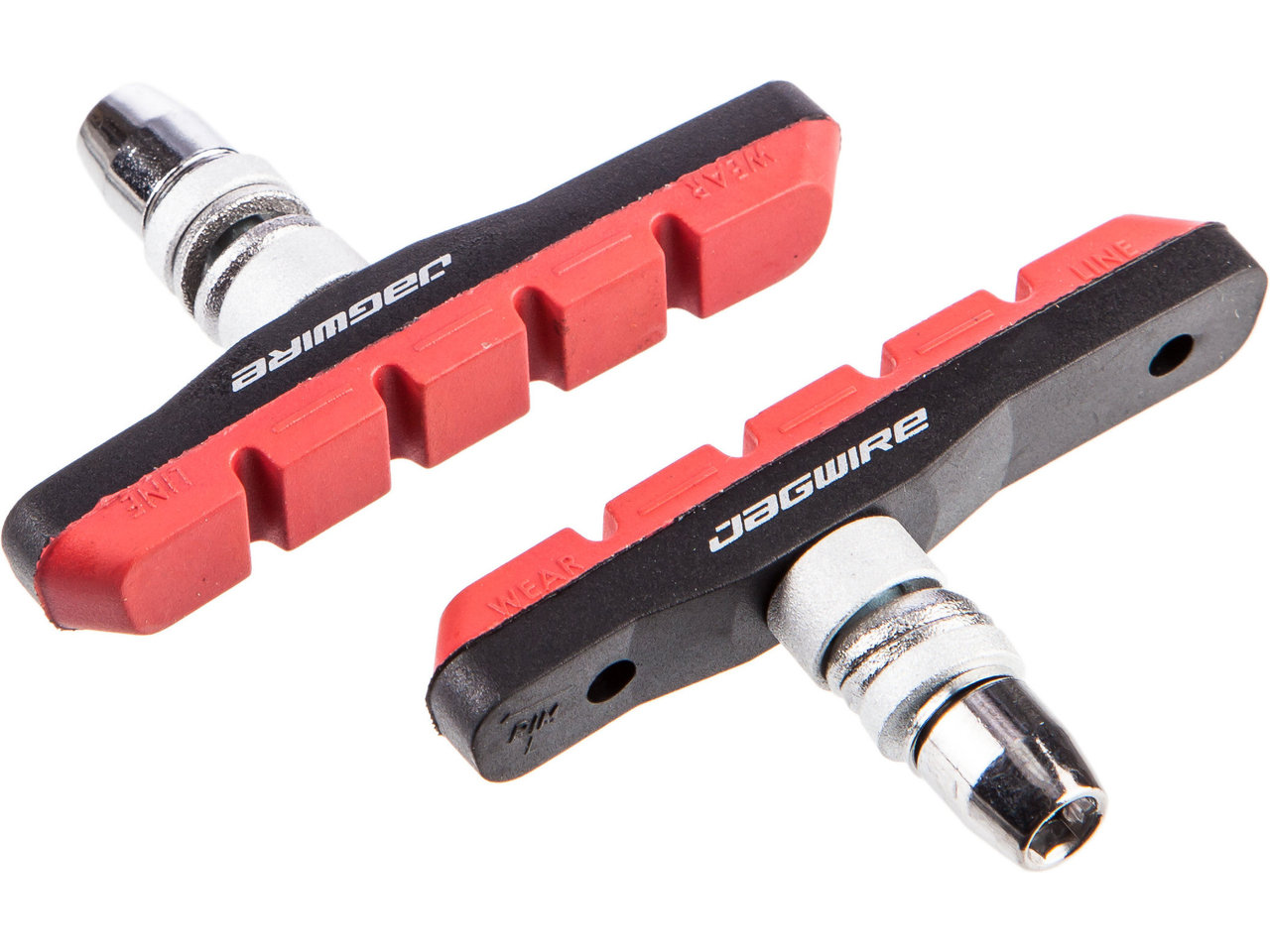 Jagwire XTR M985 M988 Scheibenbremsbeläge – Halbmetallisch, Für Shimano XTR, XT, SLX