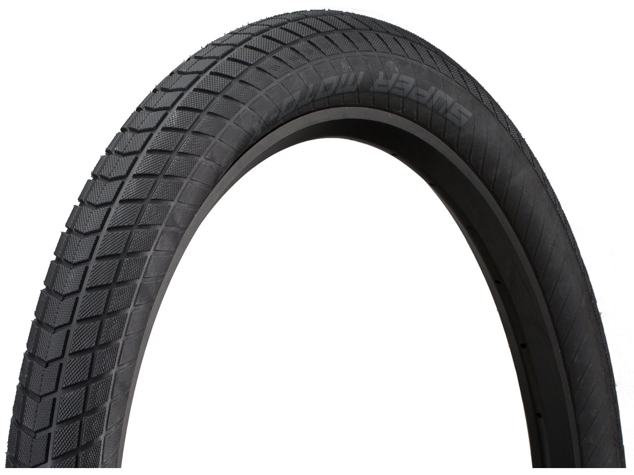 Schwalbe Super Moto-X GreenGuard 20" Drahtreifen